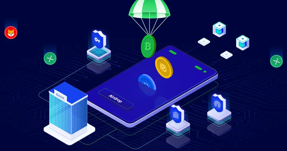 Airdrops