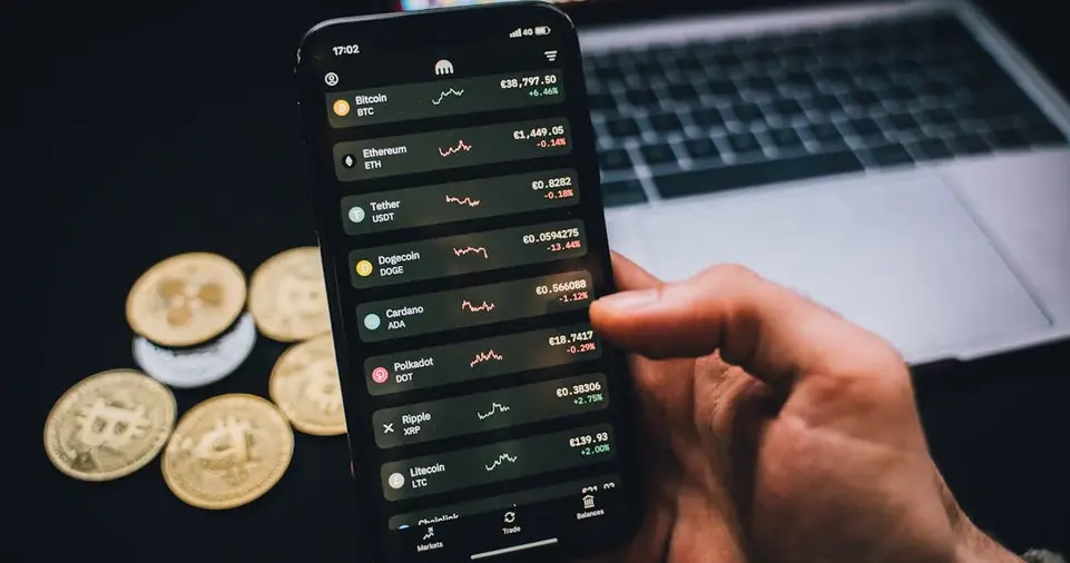 Crypto Wallet