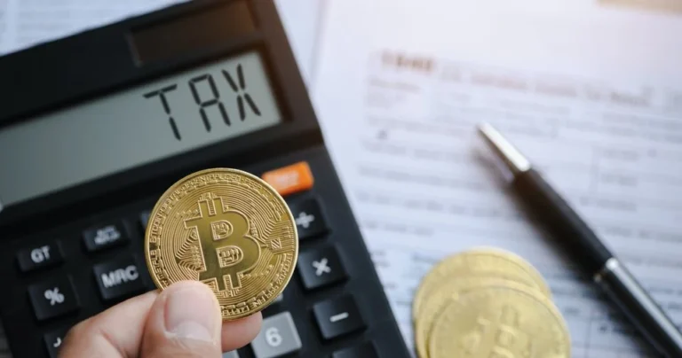 How to Handle Taxes on Cryptocurrency Earnings