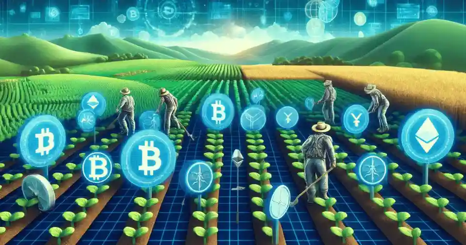 Yield Farming