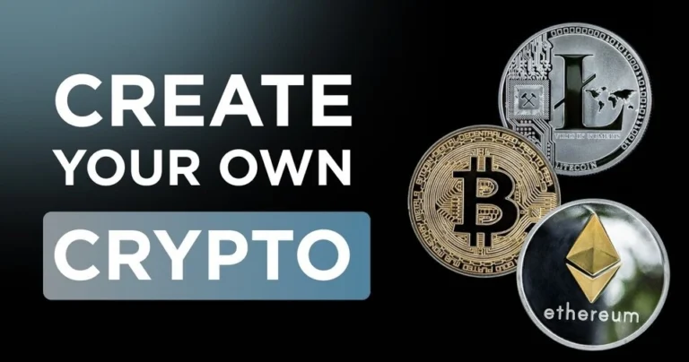 How to Create Your Own Cryptocurrency