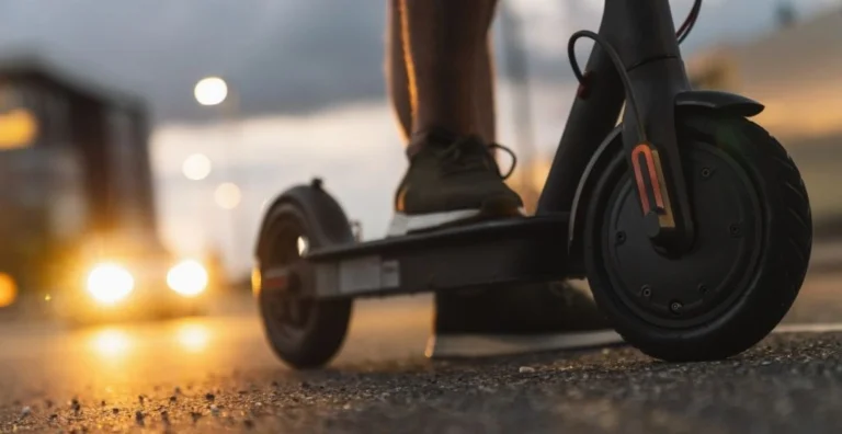 E-Scooters in UAE