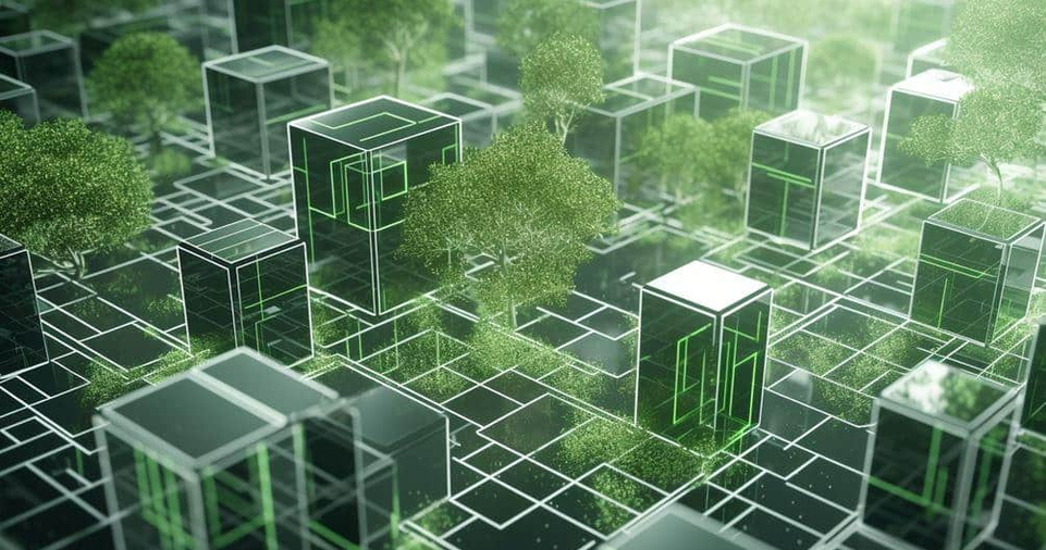 Blockchain in Sustainable