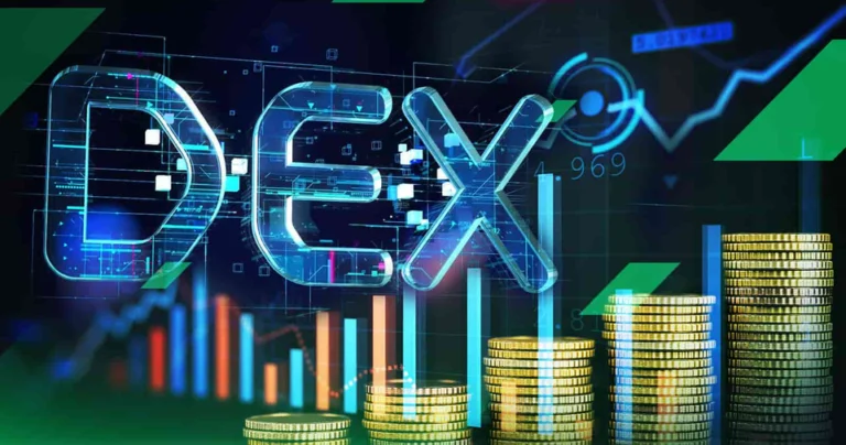 Token on a DEX (Decentralized Exchange)