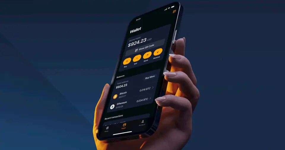 Crypto Wallet