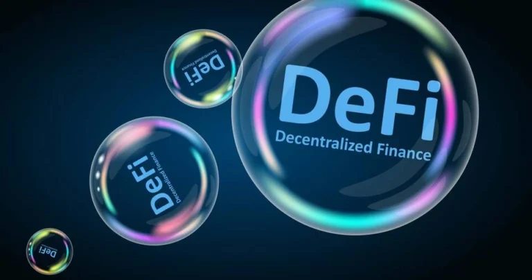 Decentralized Finance