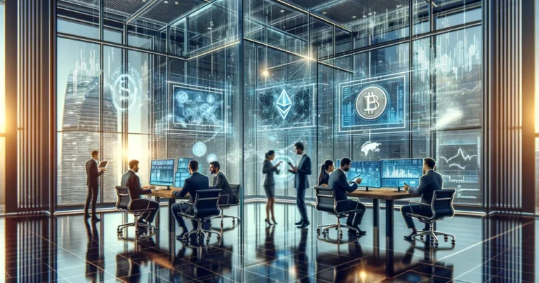How to Transition a Traditional Business into the Blockchain Space?