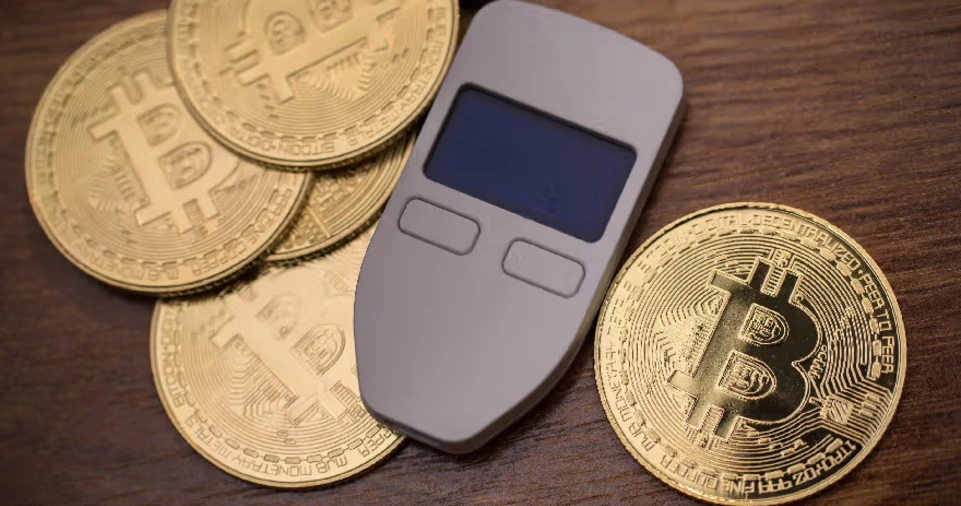 Types of Crypto Wallets